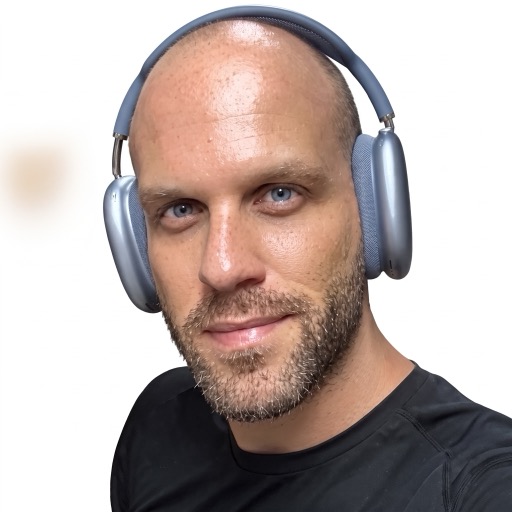 Alks de AirPods Max, autor do Alks no Fone